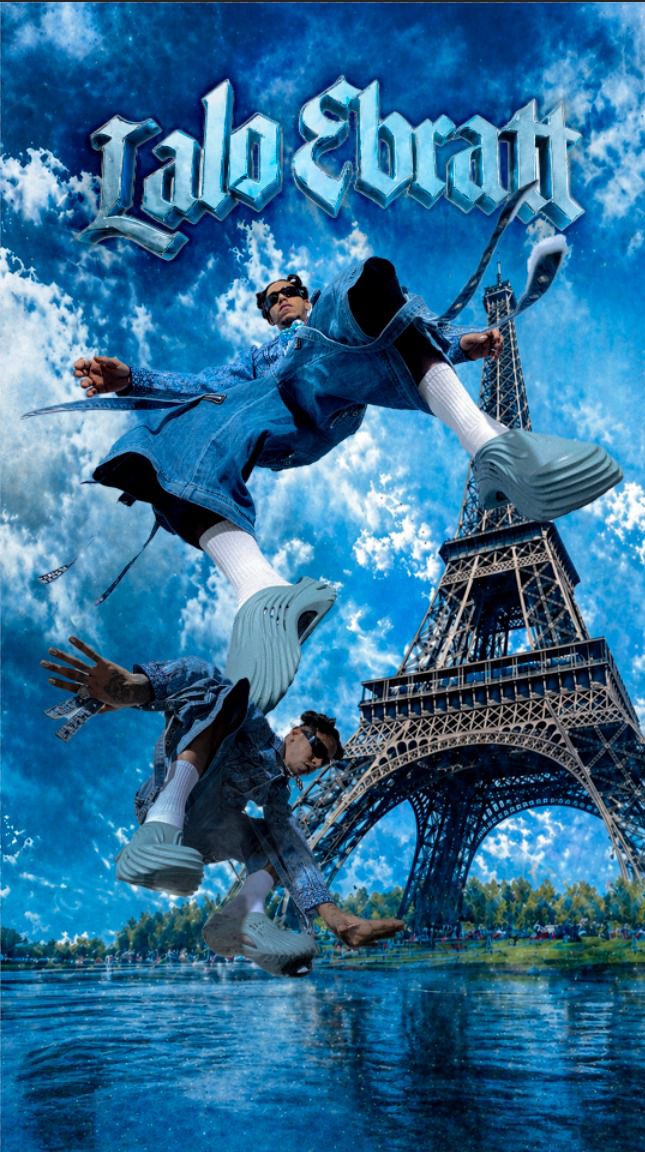 Lalo Ebratt — Showcase Paris